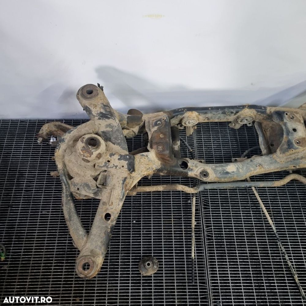 Punte spate Volvo XC90 Facelift 2.4 Diesel 2005 - 2012 SUV 4 Usi (1435) 4x4 - 3