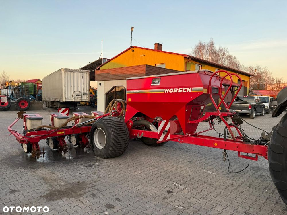 Horsch maistro 8 cc   tempo monosem - 1