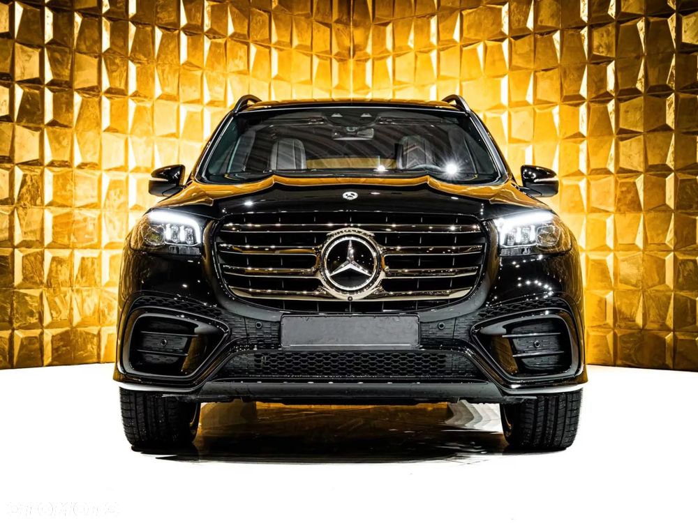 Mercedes-Benz GLS - 4