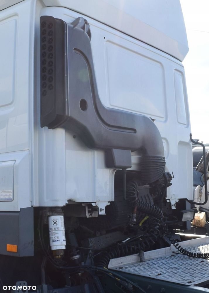 KOMIN DAF CF 85 WLOT POWIETRZA - 1