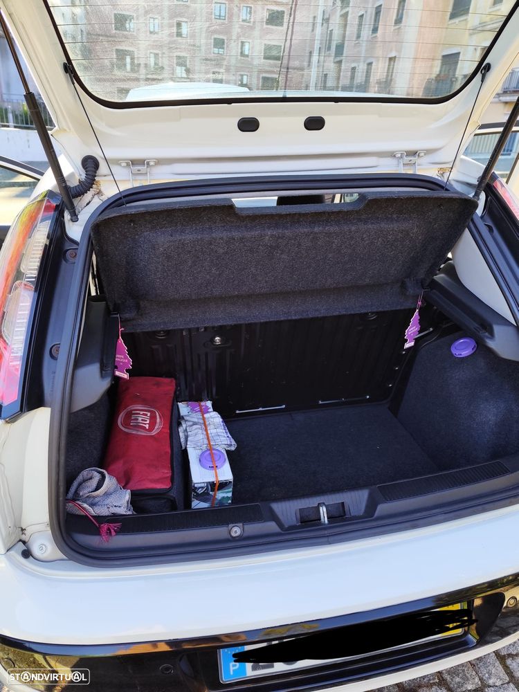 Fiat Punto Evo - 14