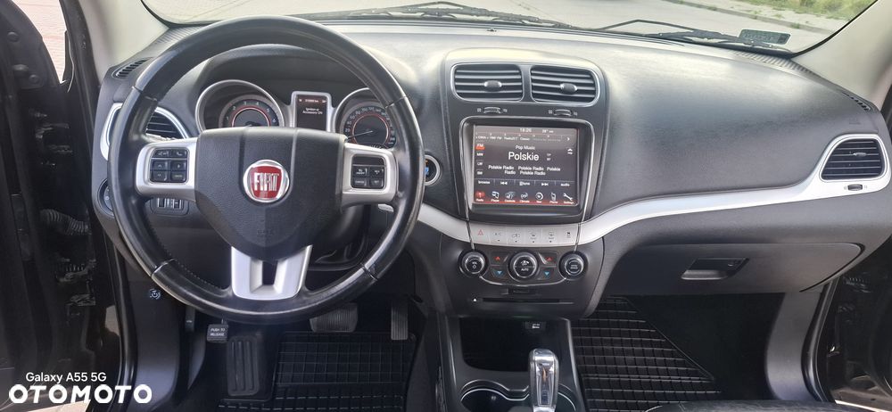 Fiat Freemont 3.6 V6 Black Code - 7
