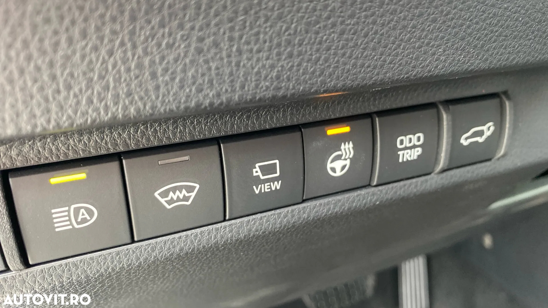 Toyota RAV4 2.5 Hybrid VVT-iE 4x4 Luxury - 15