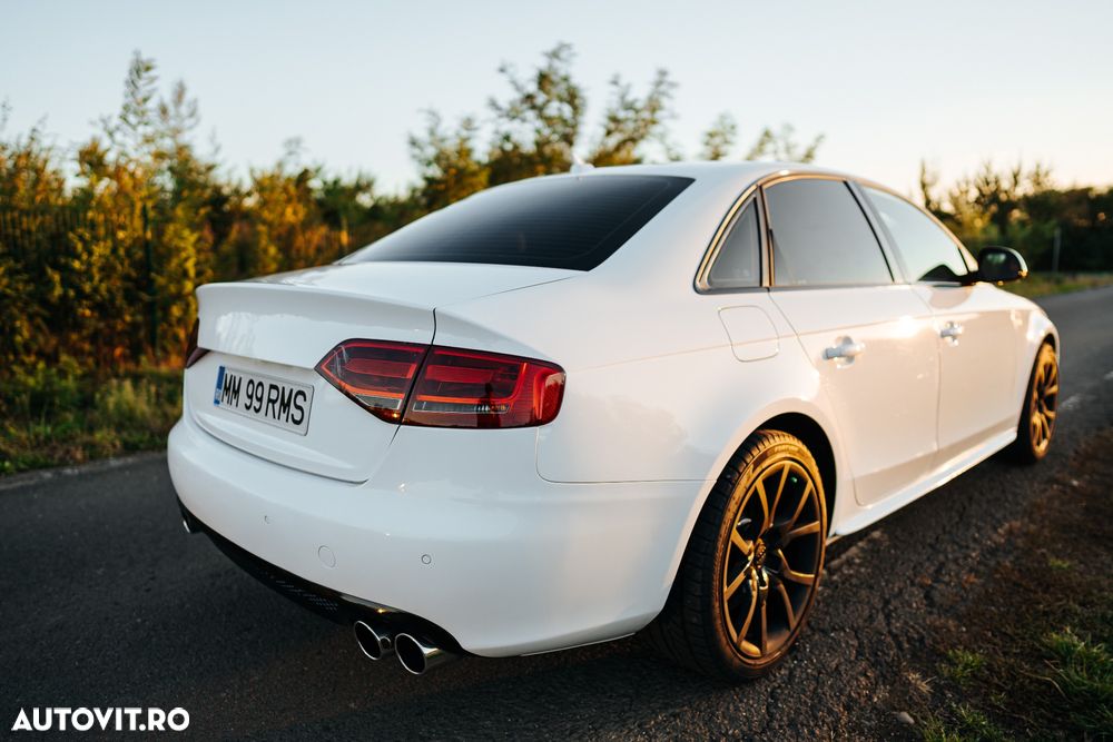 Audi A4 2.0 TDI B8 Multitronic - 25