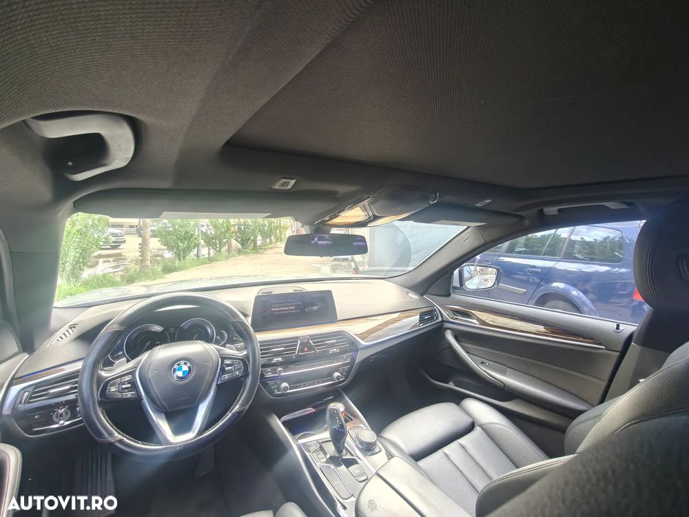 BMW Seria 5 530e AT PHEV - 15