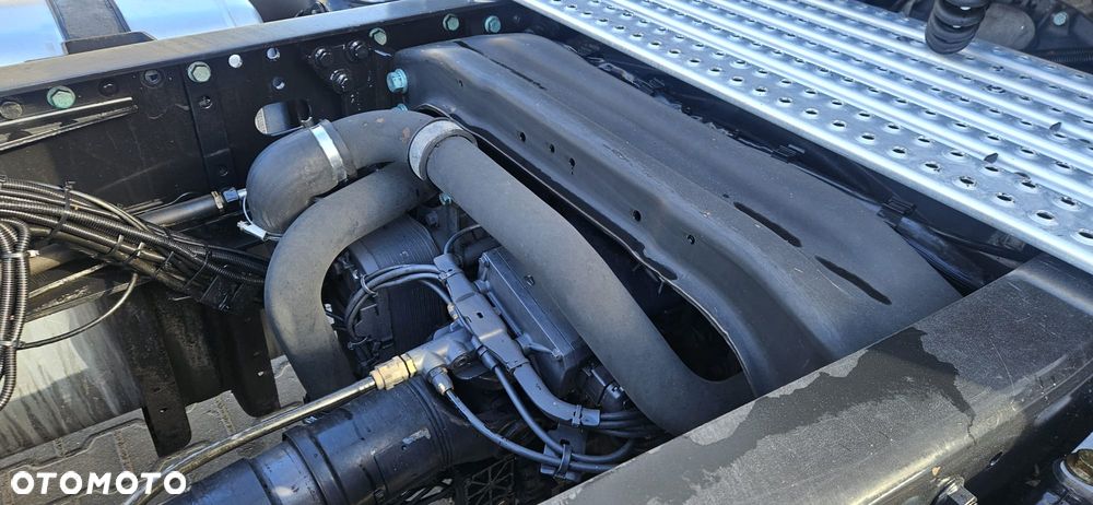 MAN TGX 18.500 XXL / STANDARD / RETARDER / DŁUGA RAMA - 7