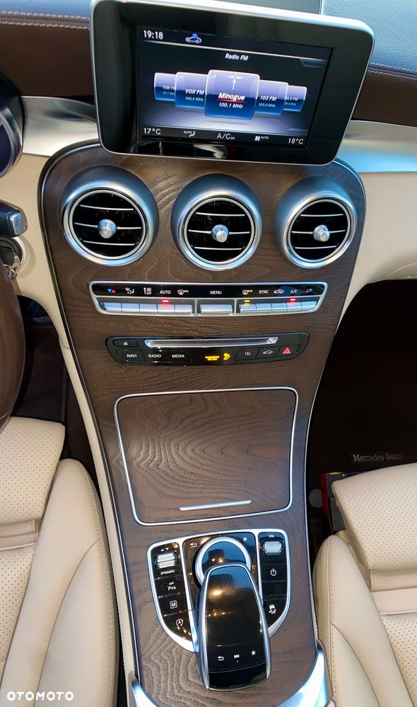 Mercedes-Benz GLC 250 4-Matic - 15