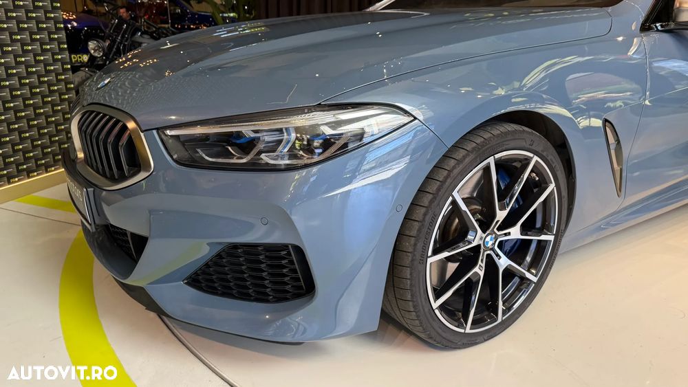 BMW M8 M850i xDrive - 10