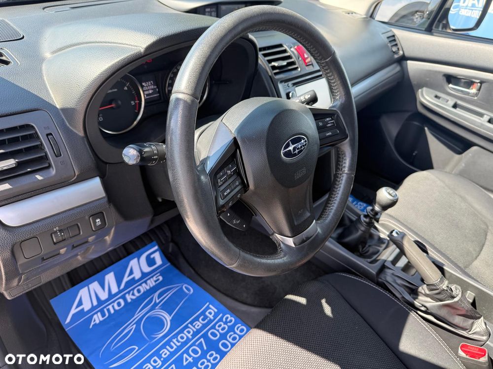 Subaru XV 2.0D Comfort - 16