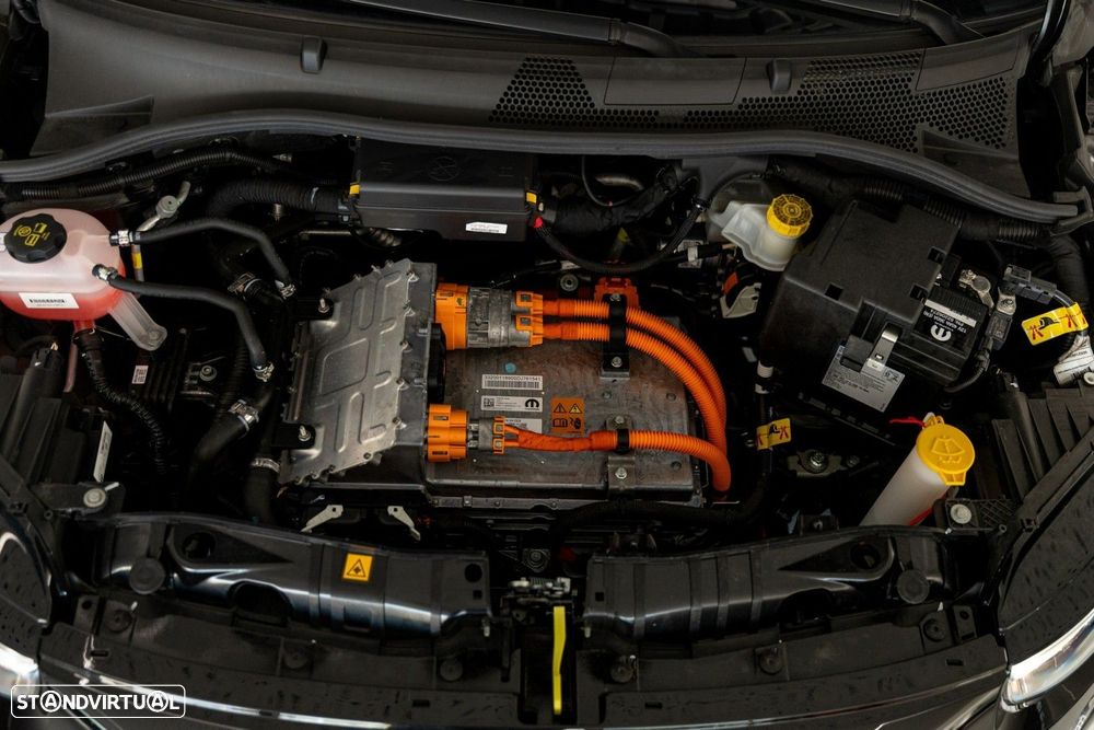 Fiat 500e 3+1 42 kWh - 36