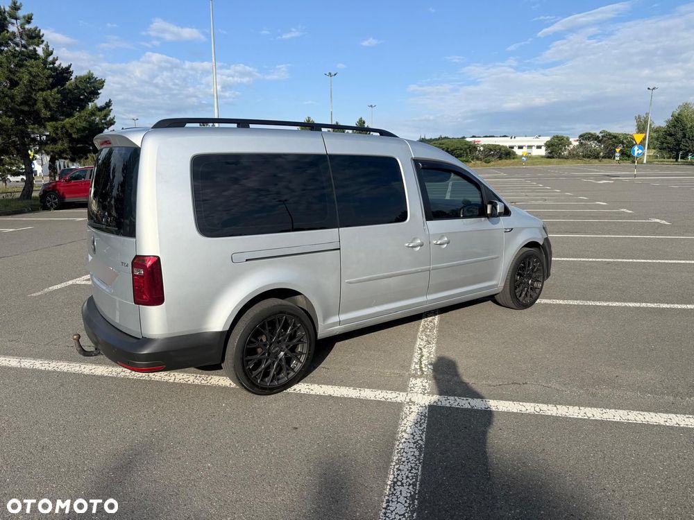Volkswagen Caddy Maxi 2.0 TDI Trendline - 11
