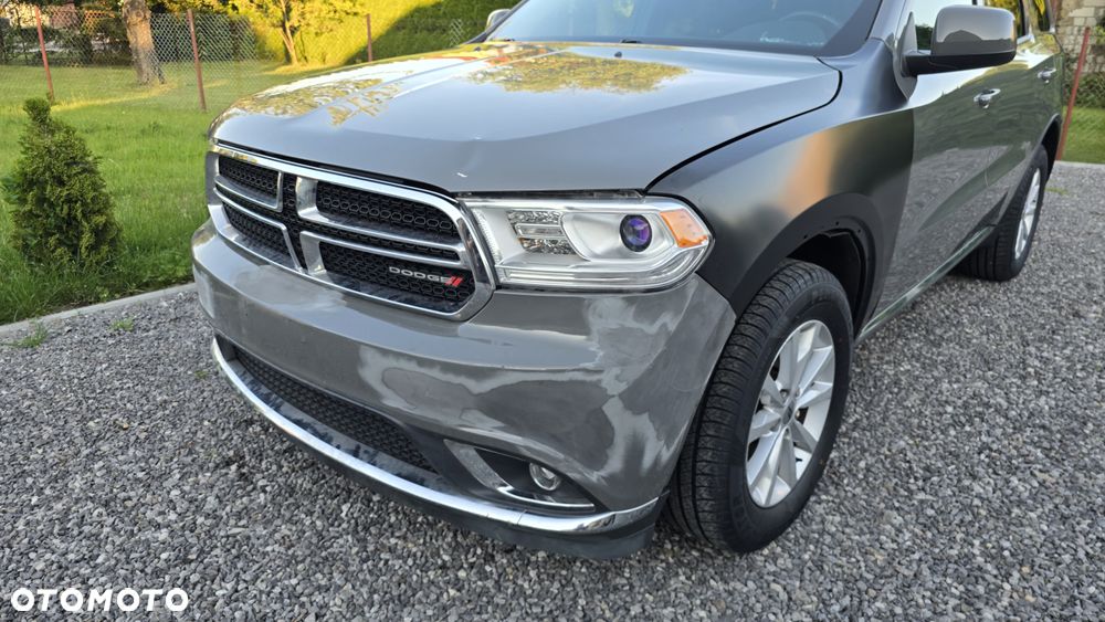 Dodge Durango 5.7 R/T - 6