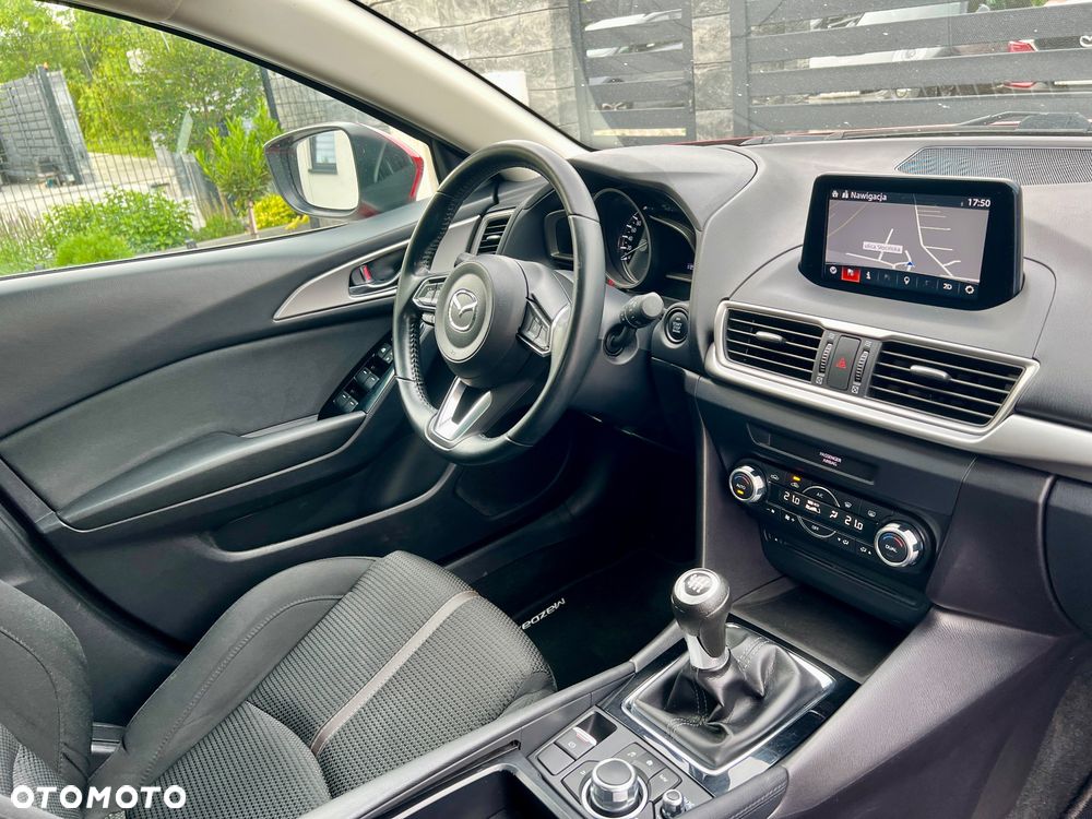 Mazda 3 SKYACTIV-G 120 Center-Line - 18