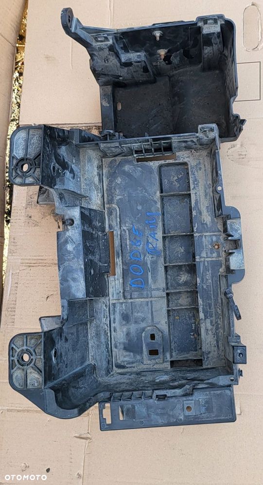 podstawa akumulatora 68095940af dodge ram 12-18 r - 1