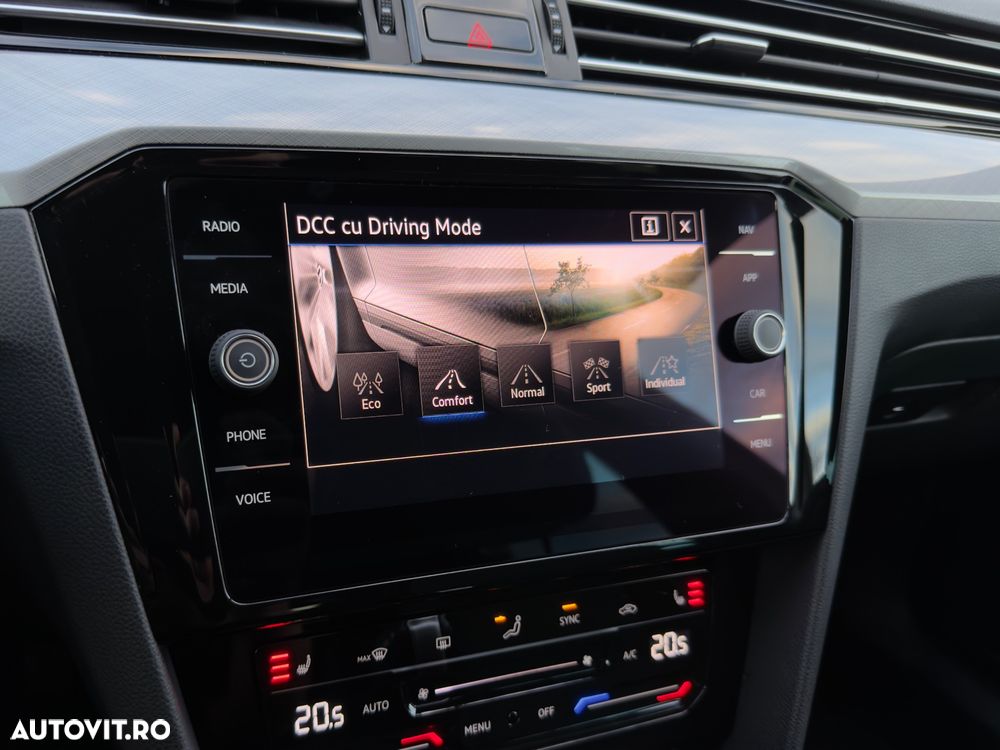 Volkswagen Passat 2.0 TDI DSG Business - 10