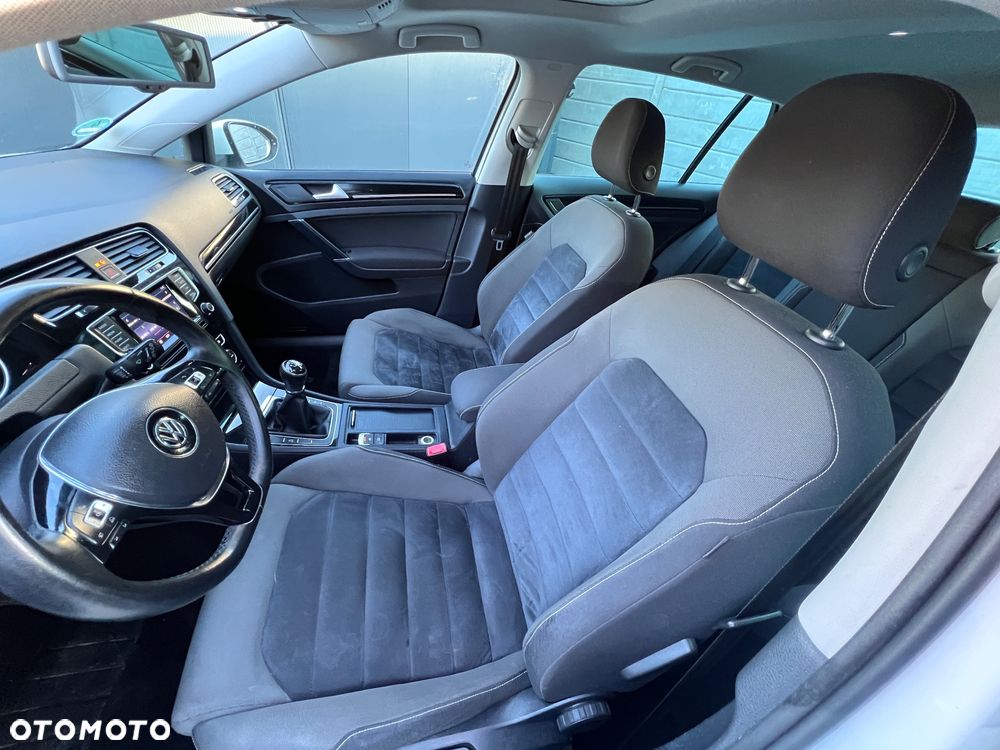 Volkswagen Golf 1.4 TSI BlueMotion Technology Highline - 15