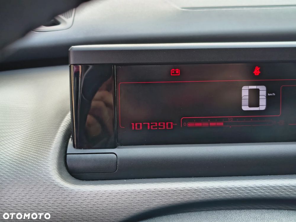 Citroën C4 Cactus 1.2 PureTech Shine EU6 - 14