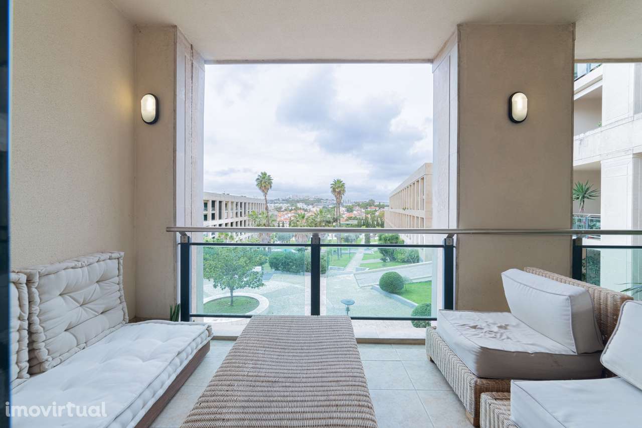 T2 Restelo - Condominio Fechado - Grande imagem: 4/34