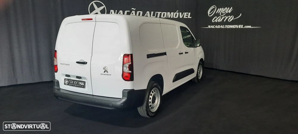 Peugeot Partner Longa 1.5 BlueHDi 100cv 6 vel. 3 lug. 5 portas - 20