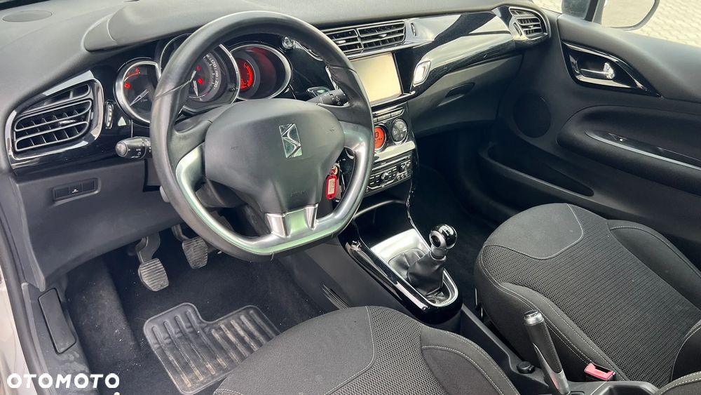 Citroën DS3 - 11