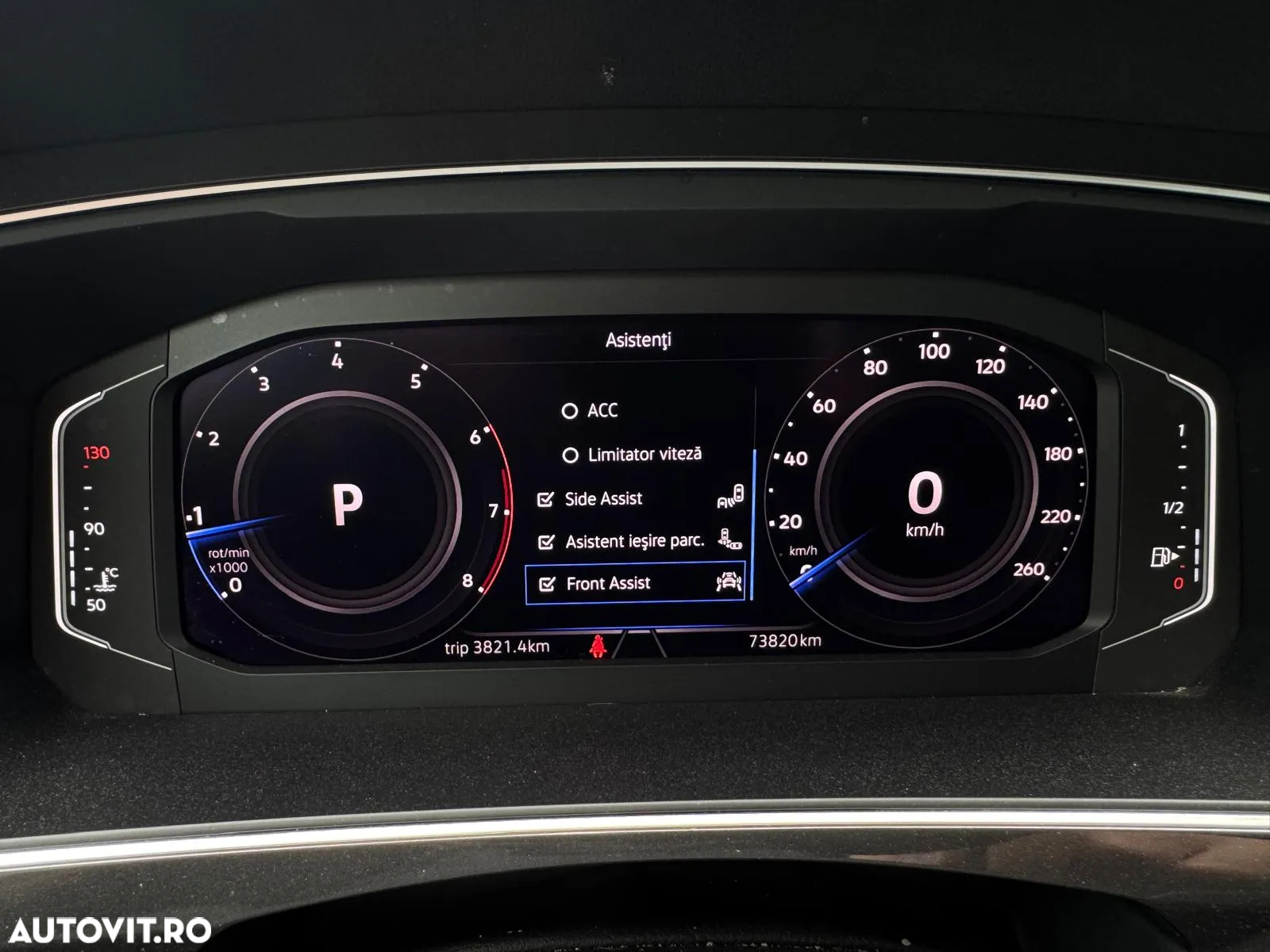 Volkswagen Tiguan 2,0 TSI OPF 4Motion DSG Elegance - 22