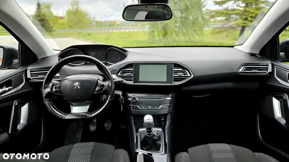 Peugeot 308 - 34