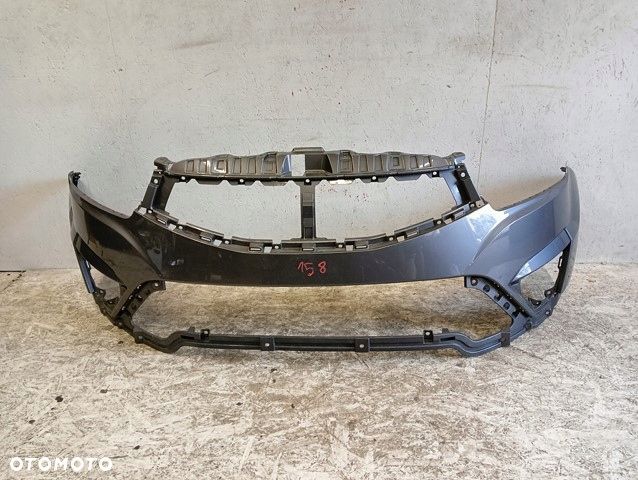ZDERZAK PRZÓD PRZEDNI SSANGYONG KORANDO LIFT 12-16R - 1