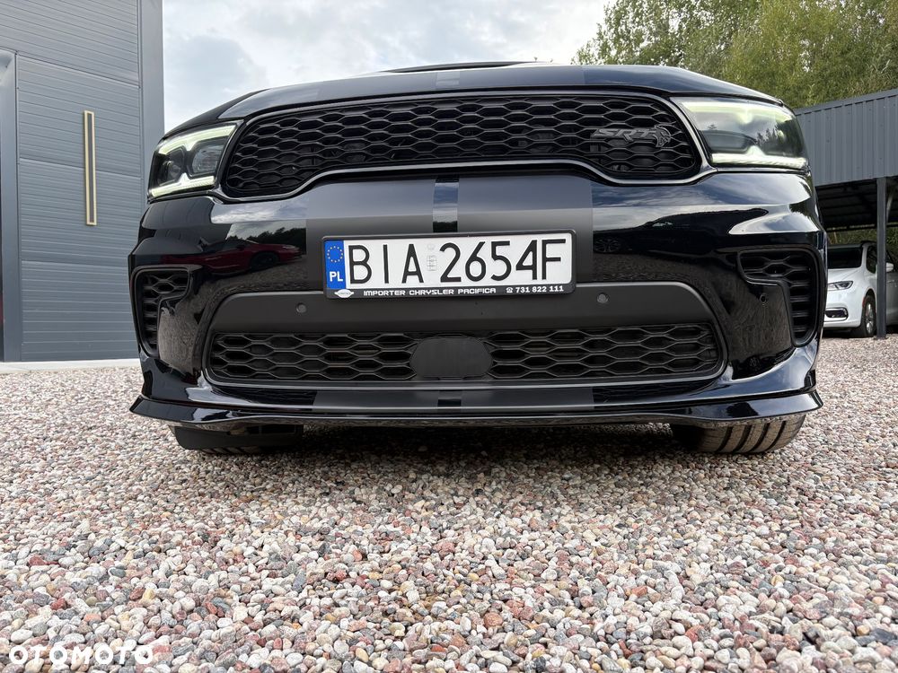 Dodge Durango - 13