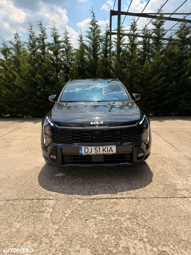 Kia Sportage PE 1.6 T-GDI 7DCT 4x2 GT Line - 2