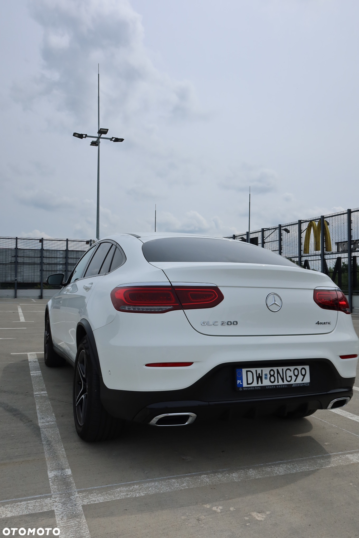 Mercedes-Benz GLC Coupe 200 4-Matic - 8