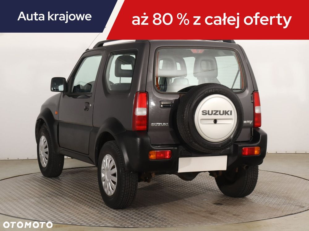 Suzuki Jimny - 6