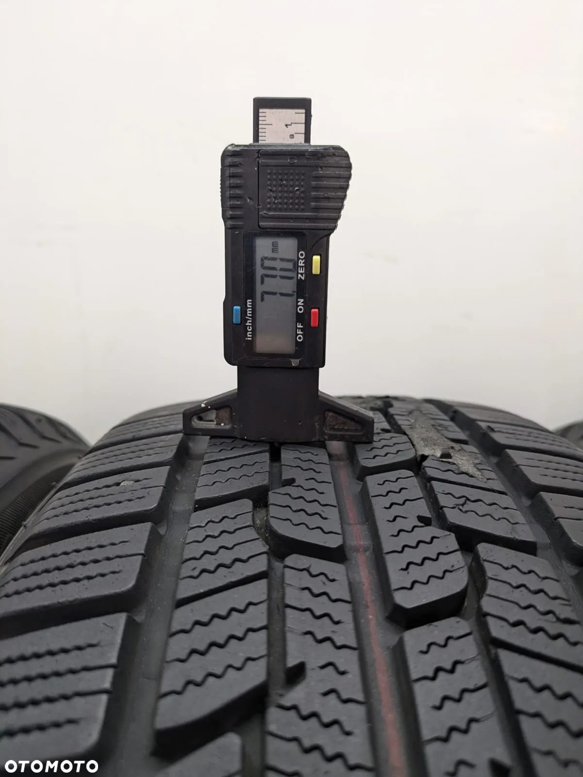 Opony 205 55 16 Nokian Michelin Goodyear - 10