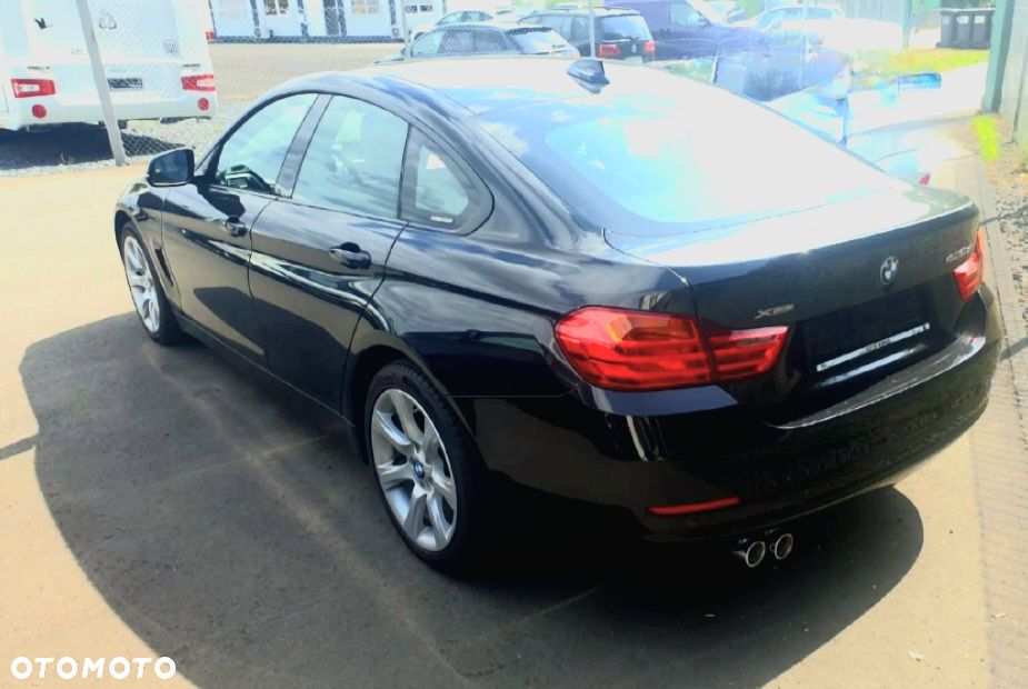 BMW Seria 4 420d xDrive - 3