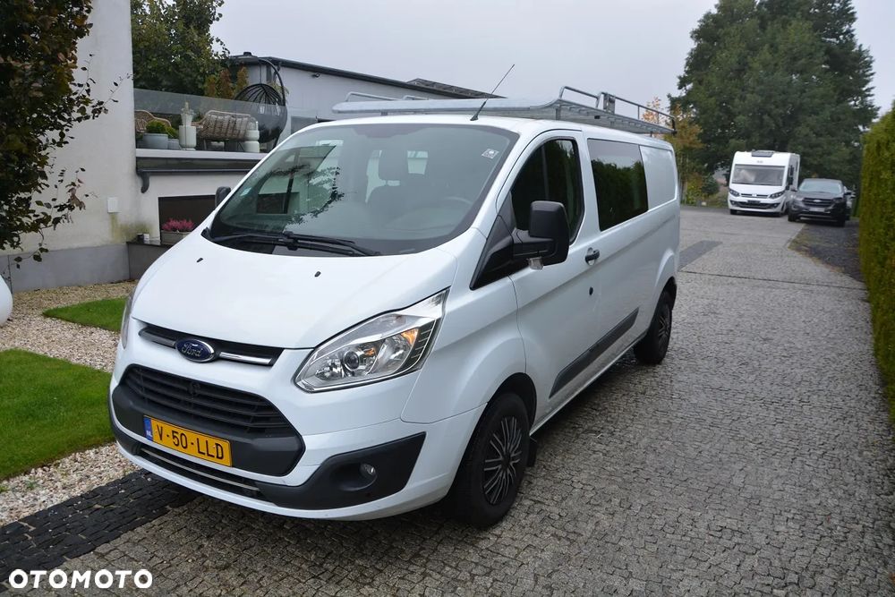 Ford Transit Custom - 2