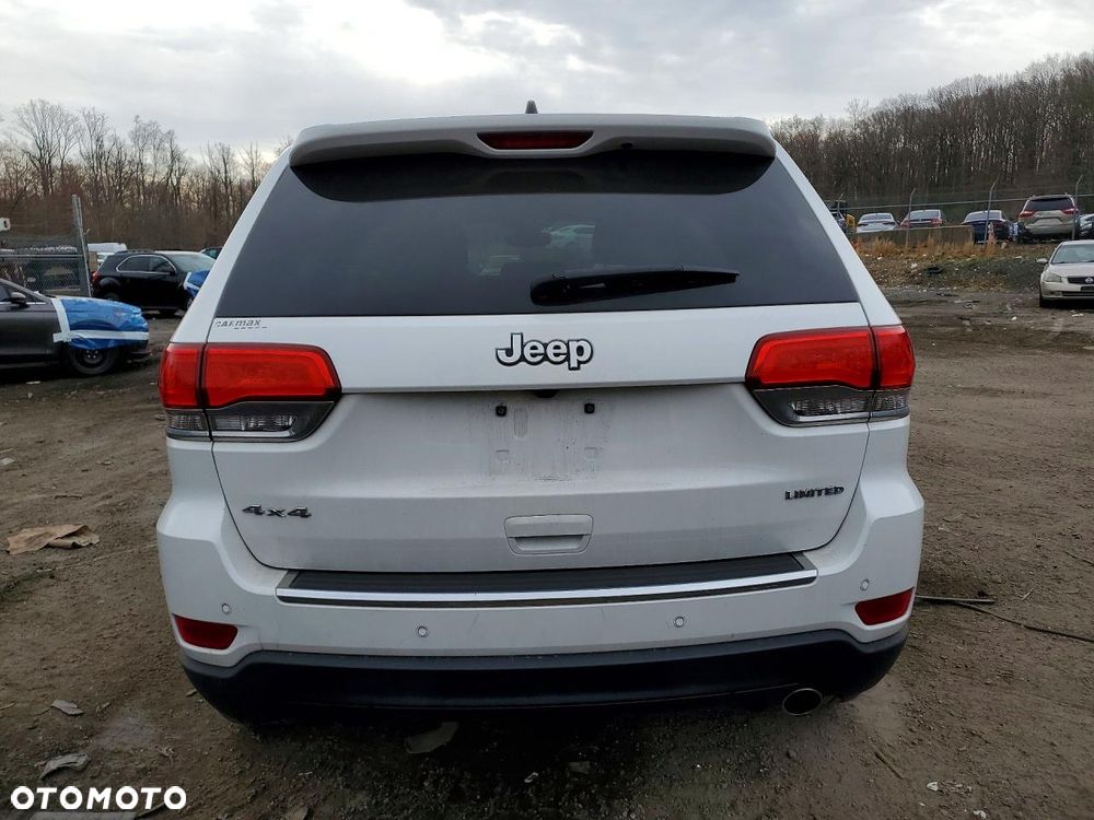 Jeep Grand Cherokee 3.6 V6 Limited - 6