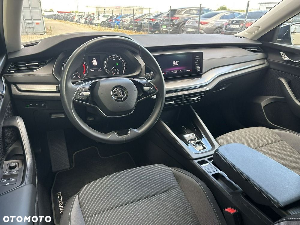 Skoda Octavia 1.5 TSI e-Tec Ambition DSG - 12