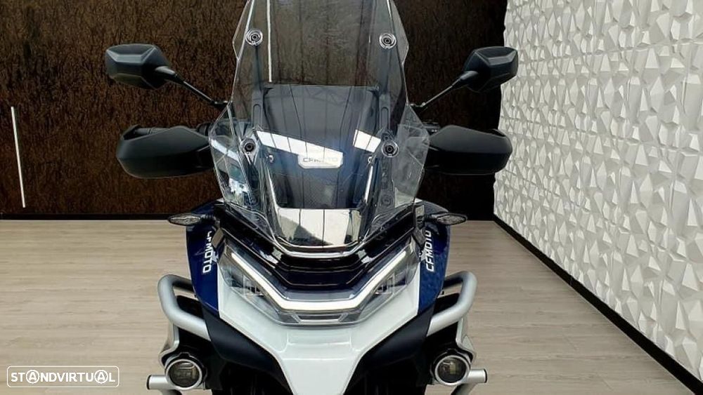 CF Moto 800MT Explore - 7