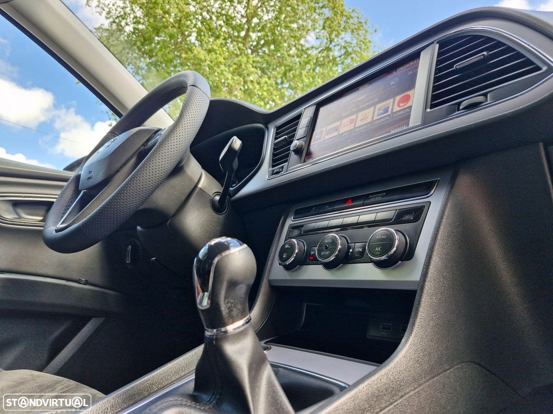 SEAT Leon ST 1.6 TDI Xcellence S/S - 34