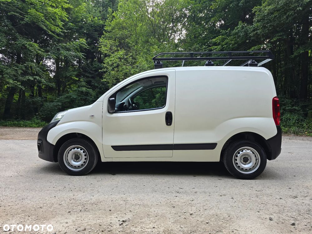 Fiat Fiorino Kombi 1.4 8V Base - 18