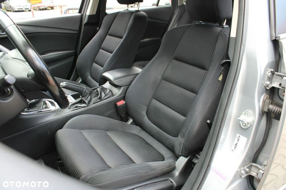 Mazda 6 2.0 SKYACTIV-G Center-Line - 12