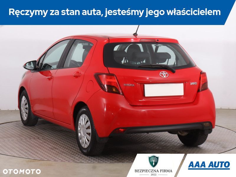 Toyota Yaris - 6
