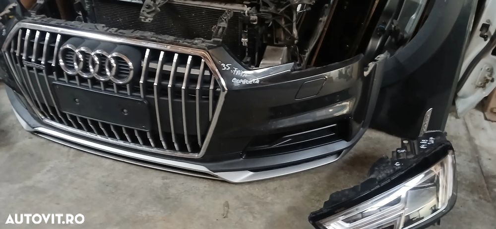 Fata Audi A4 B9 Allroad 3.0 tdi 2017 - 3