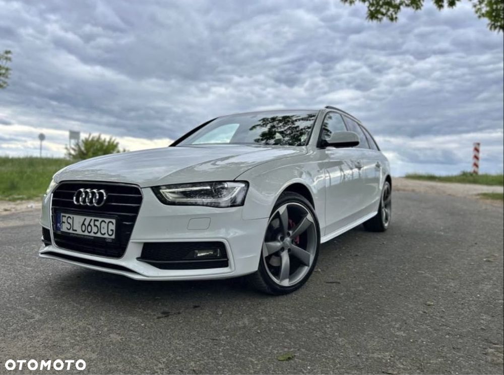 Audi A4 Avant - 1