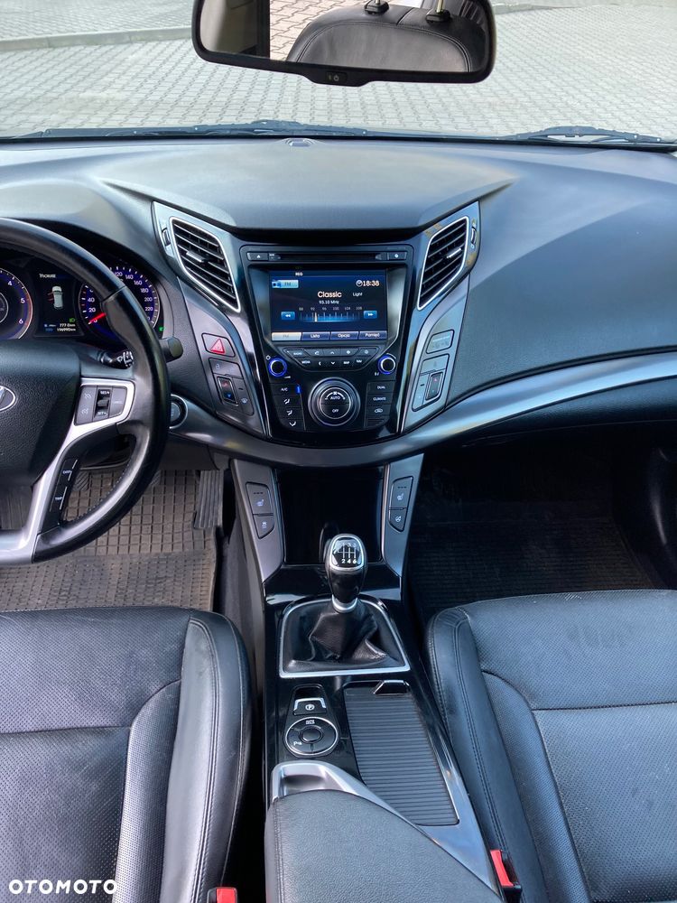 Hyundai i40 1.7 CRDi Premium - 8