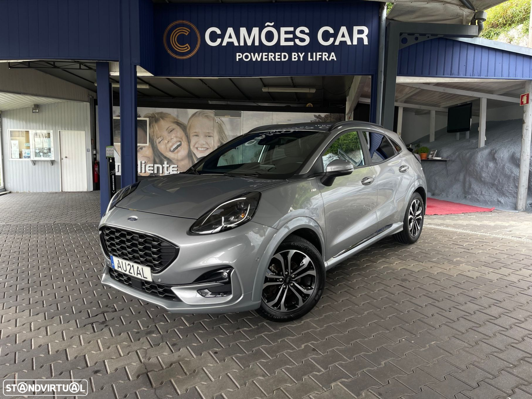 Ford Puma - 2