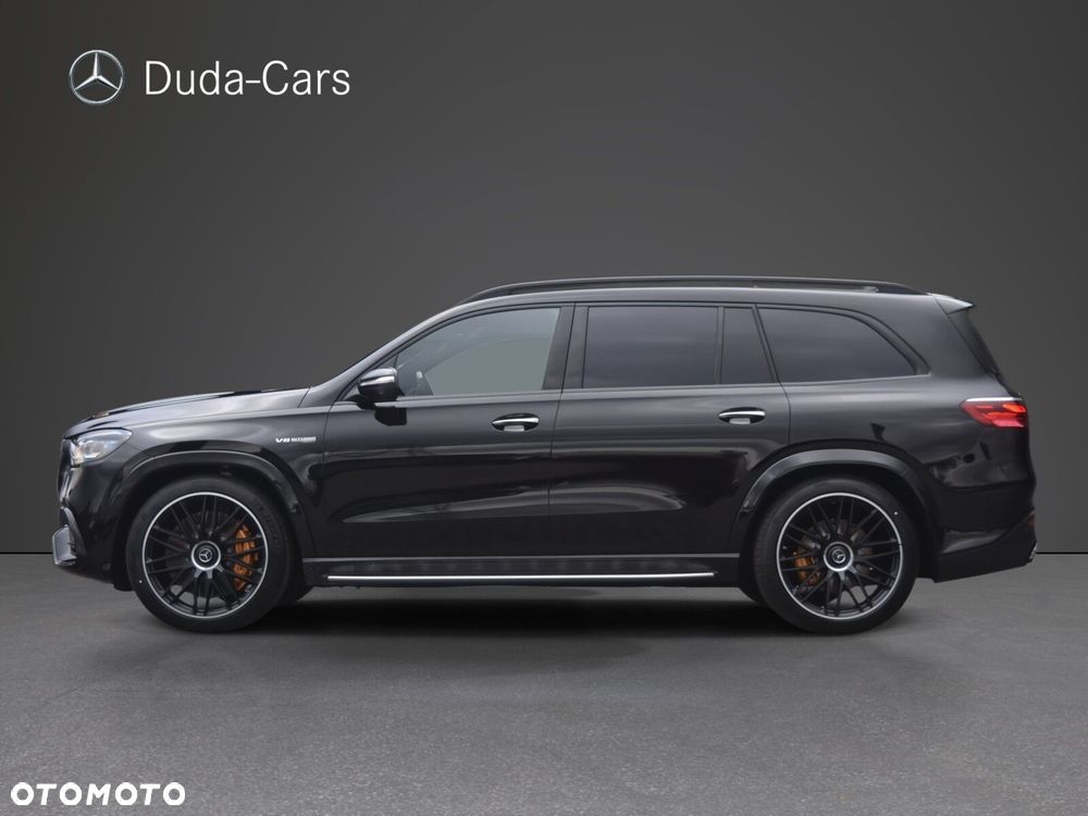 Mercedes-Benz GLS AMG 63 4-Matic+ - 3