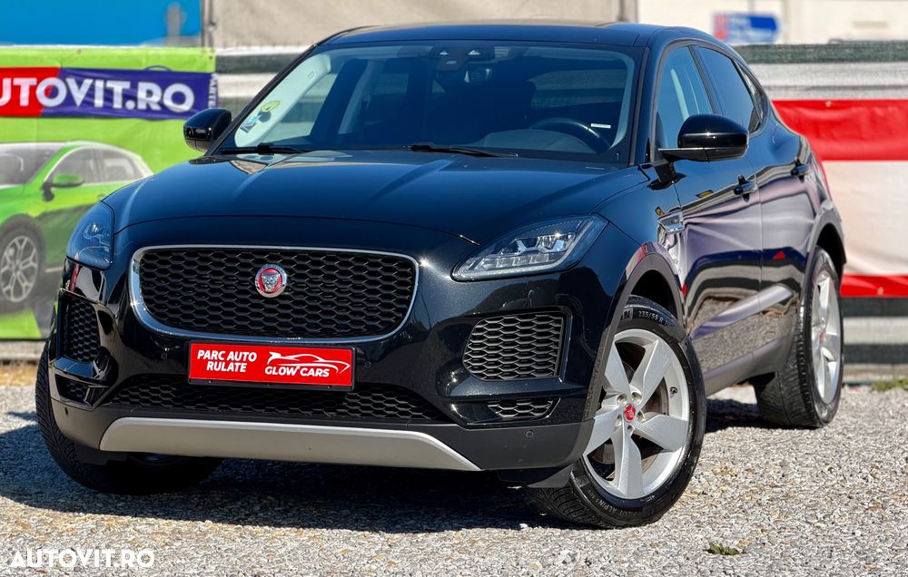 Jaguar E-Pace D150 AWD Aut. - 20
