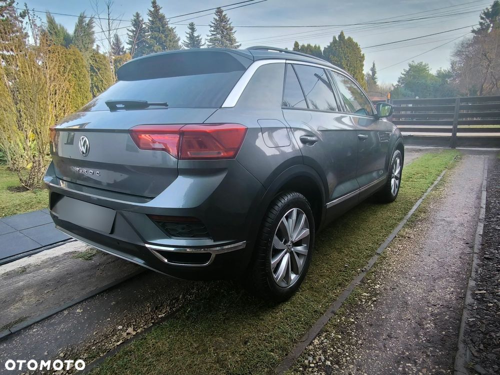 Volkswagen T-Roc 1.0 TSI OPF Style - 8