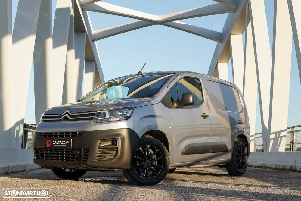 Citroën Berlingo - 1