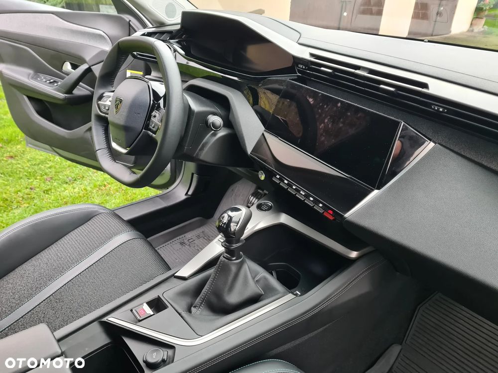 Peugeot 308 1.2 PureTech Allure Pack S&S - 10